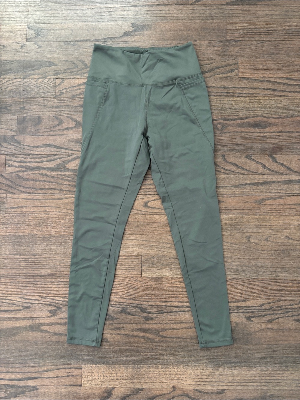 Danskin  Green Leggings